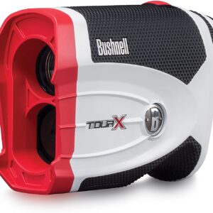 Bushnell Tour X Laser Golf RANGEFINDER