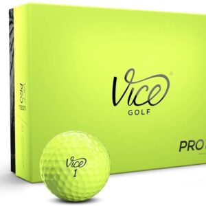 Vice Pro Plus Golf Balls